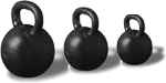 Russian Kettlebells from DragonDoor.com